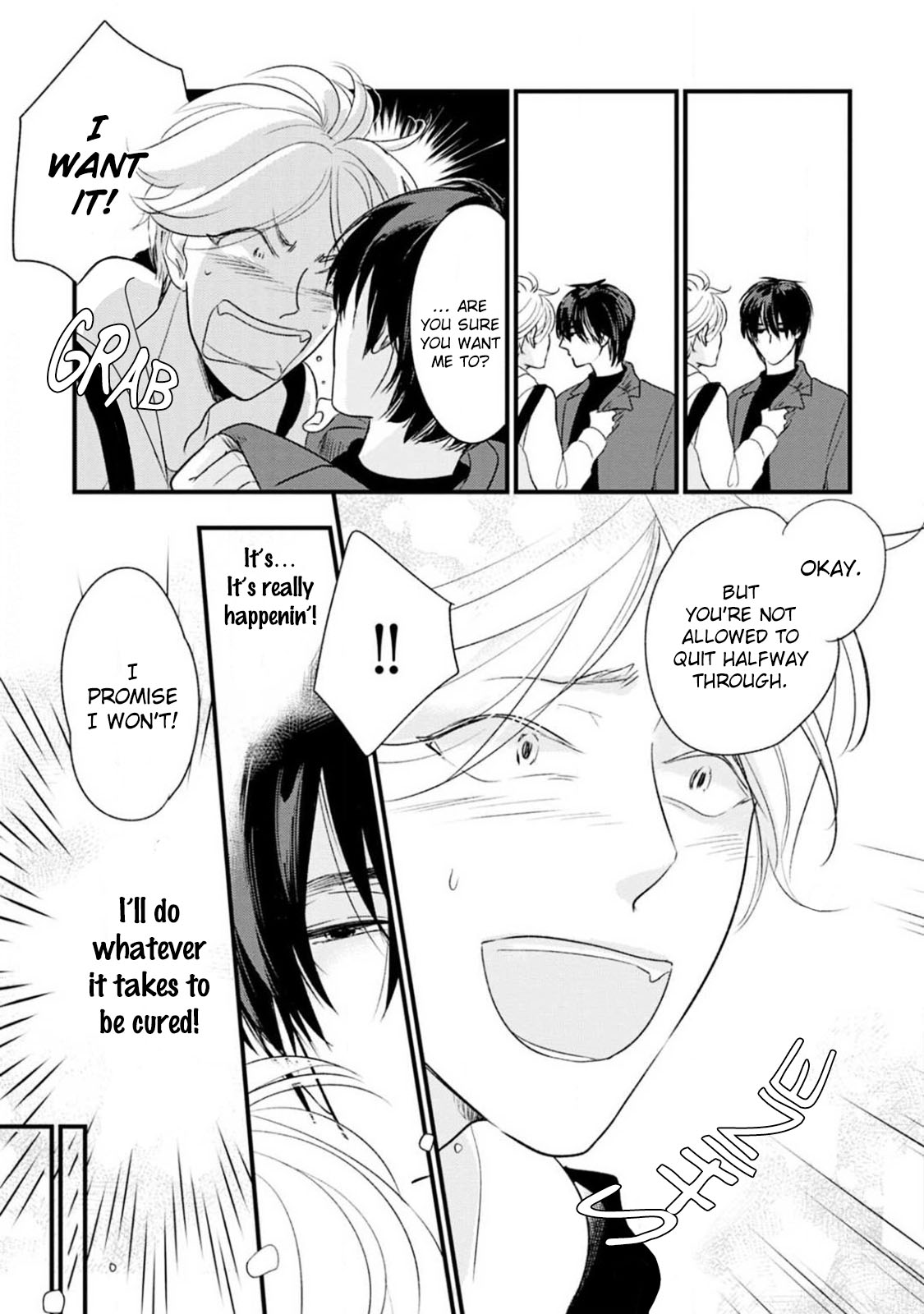 Neko niwa Inu wo Vol. 1 Ch. 1 第22页