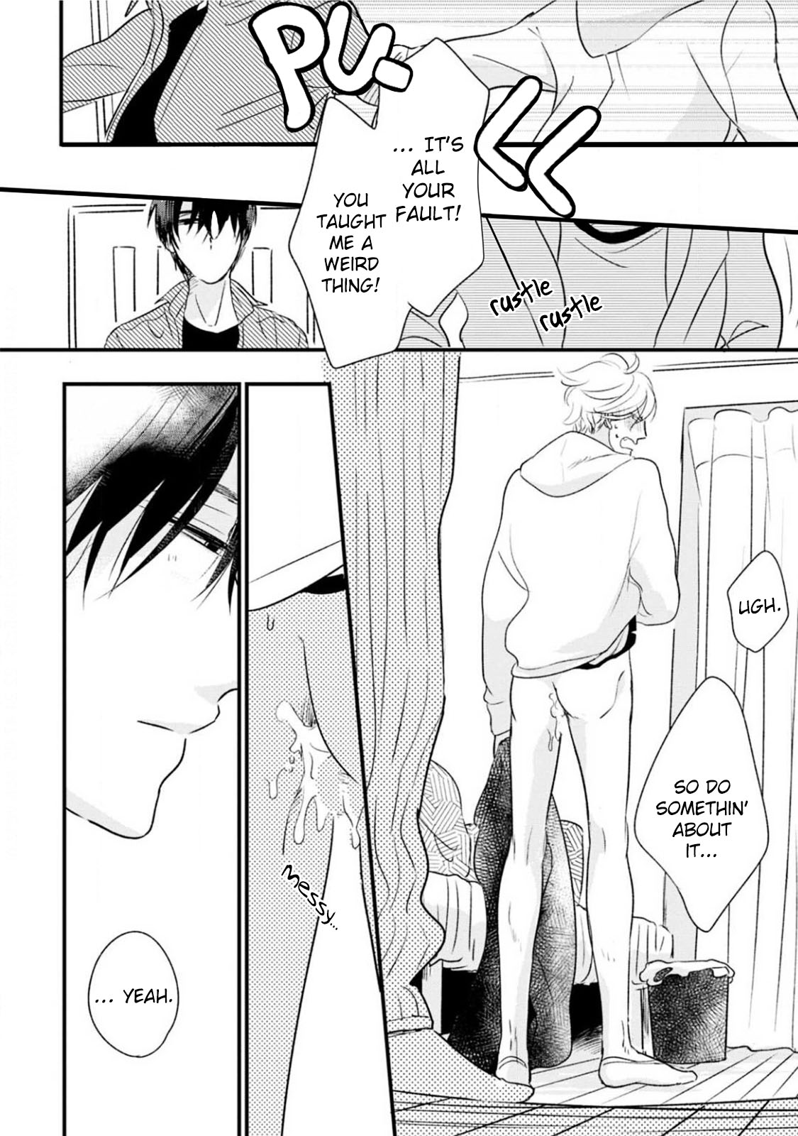 Neko niwa Inu wo Vol. 1 Ch. 1 第39页