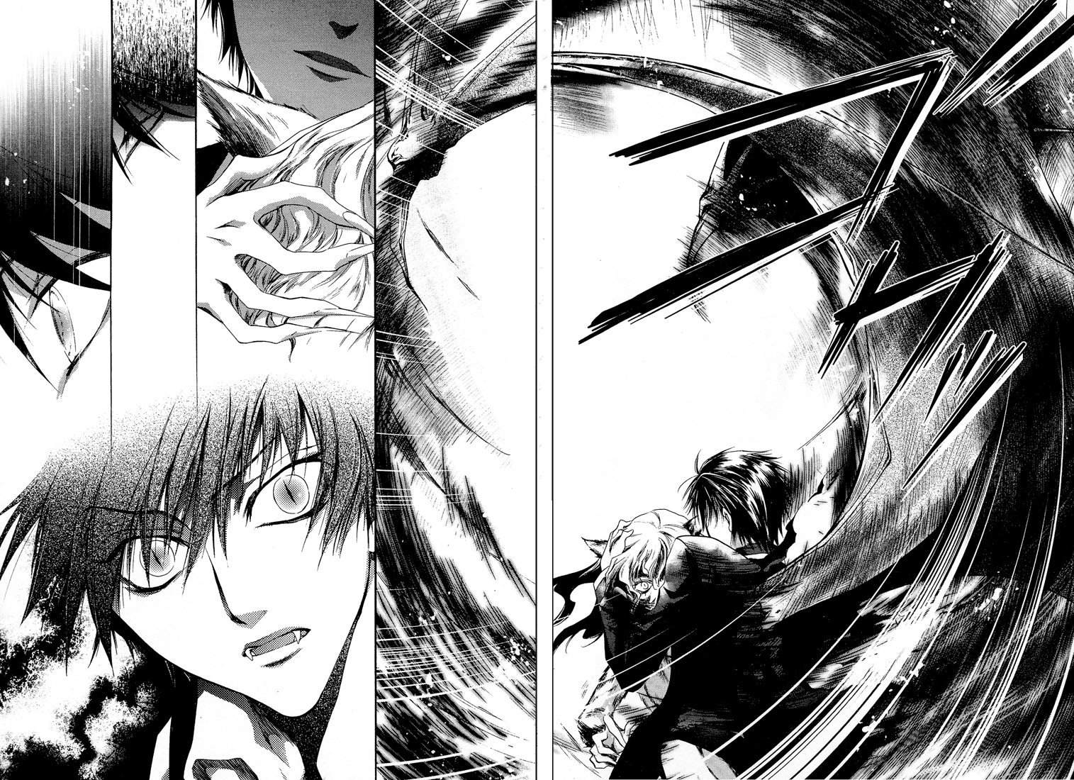 Absorb; Ability Vol. 1 Ch. 3 第24页
