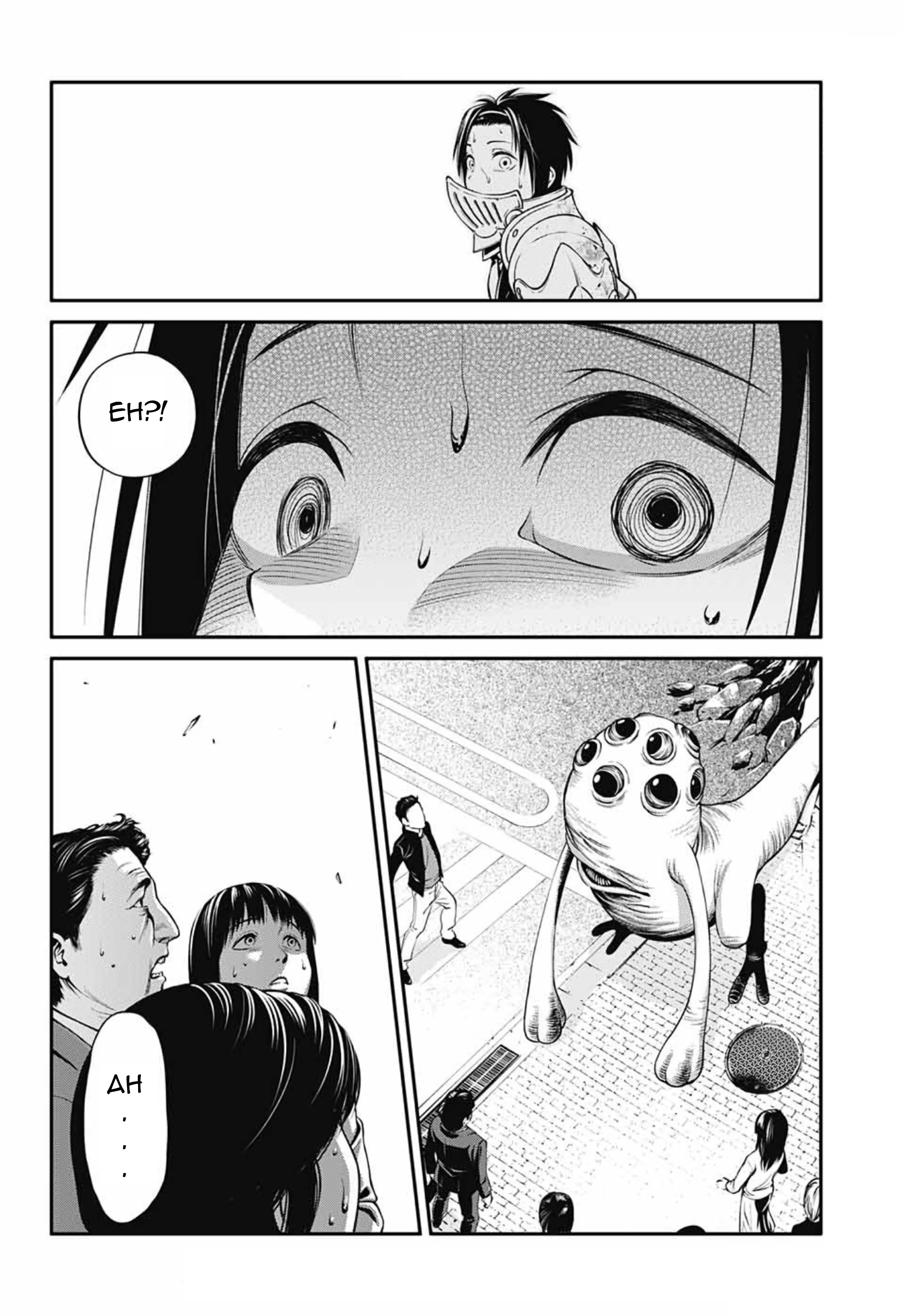 Suginami-ku Isekai Dungeon Kouryaku-ka Oneshot 第35页