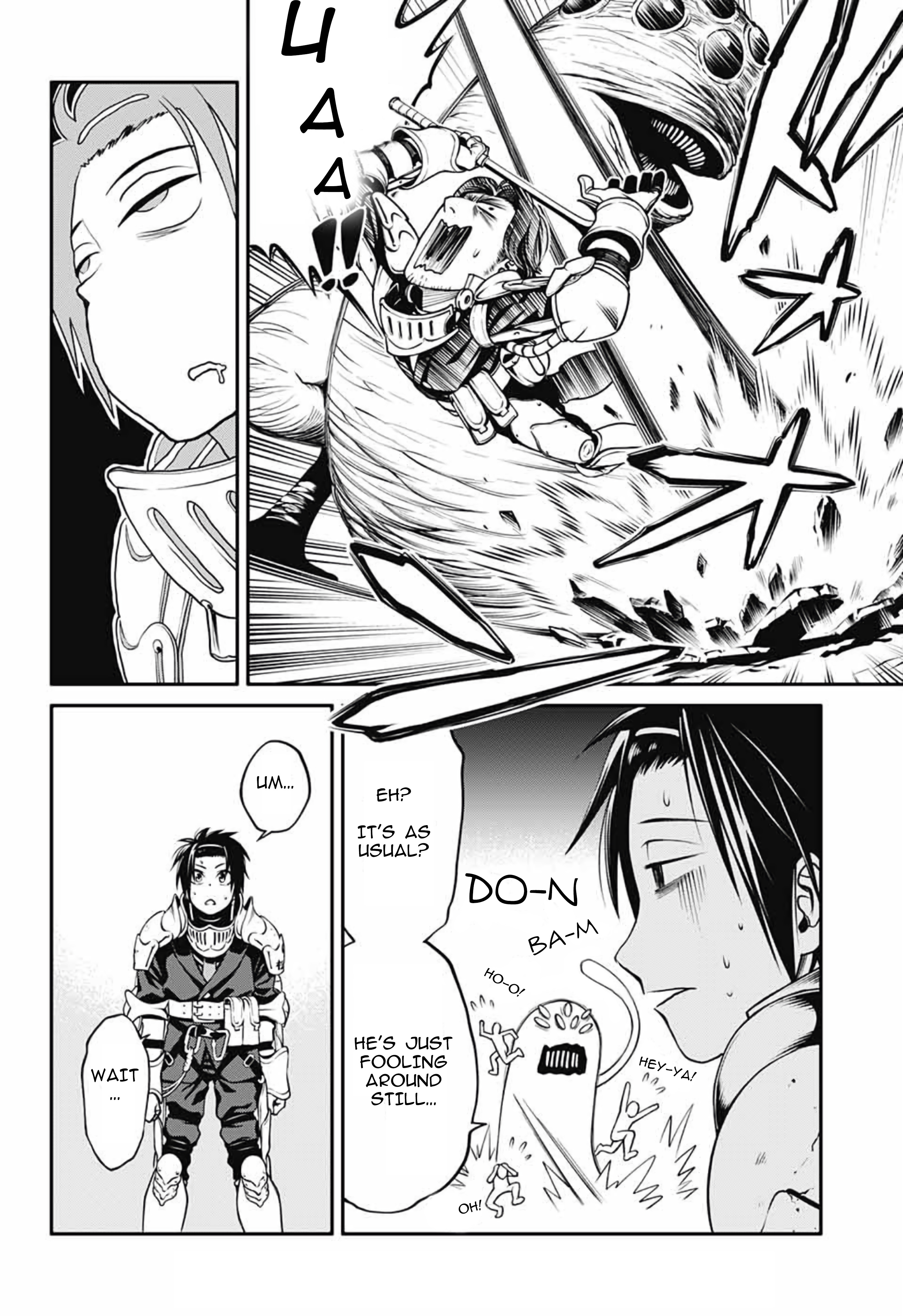 Suginami-ku Isekai Dungeon Kouryaku-ka Oneshot 第45页