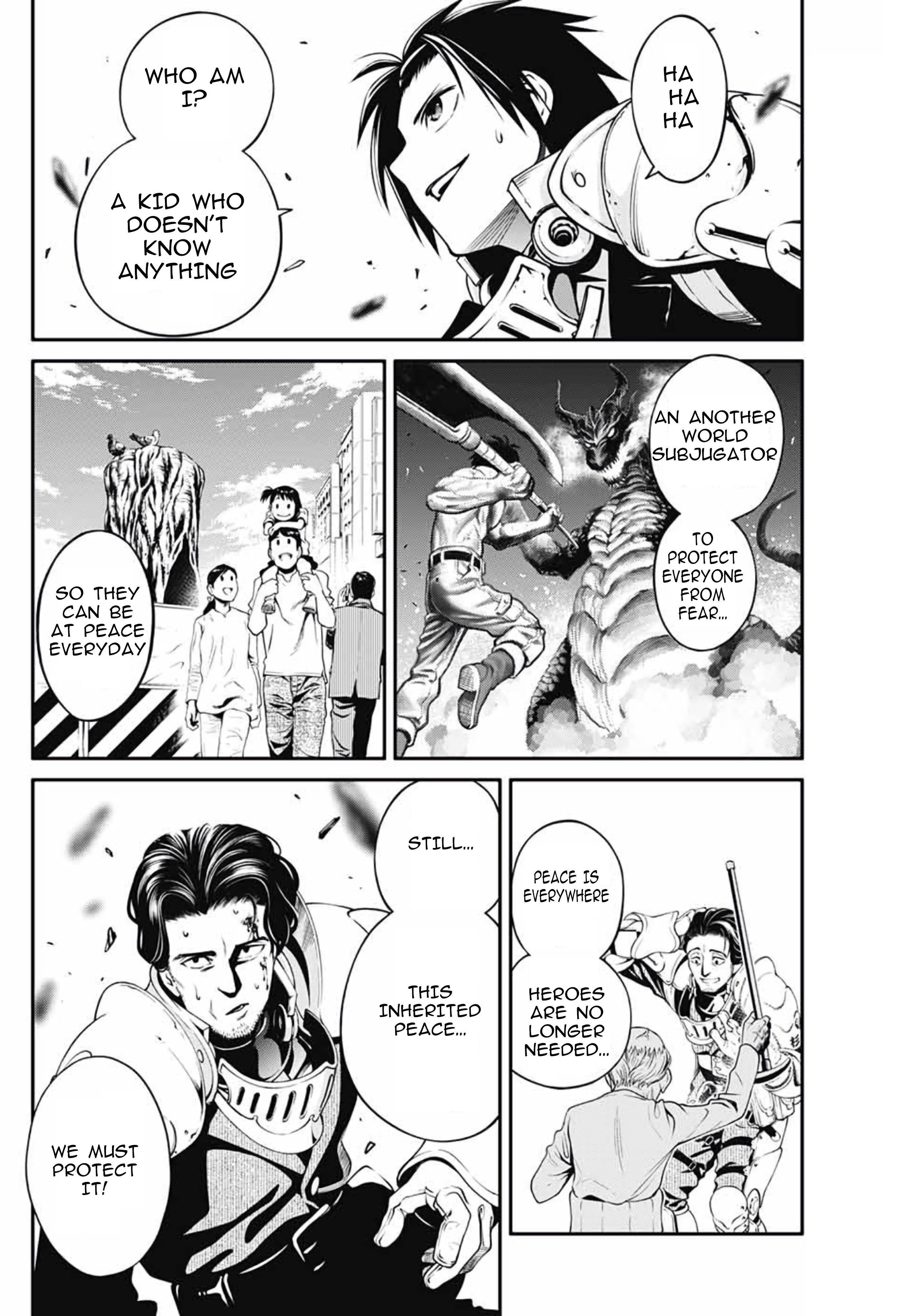Suginami-ku Isekai Dungeon Kouryaku-ka Oneshot 第47页