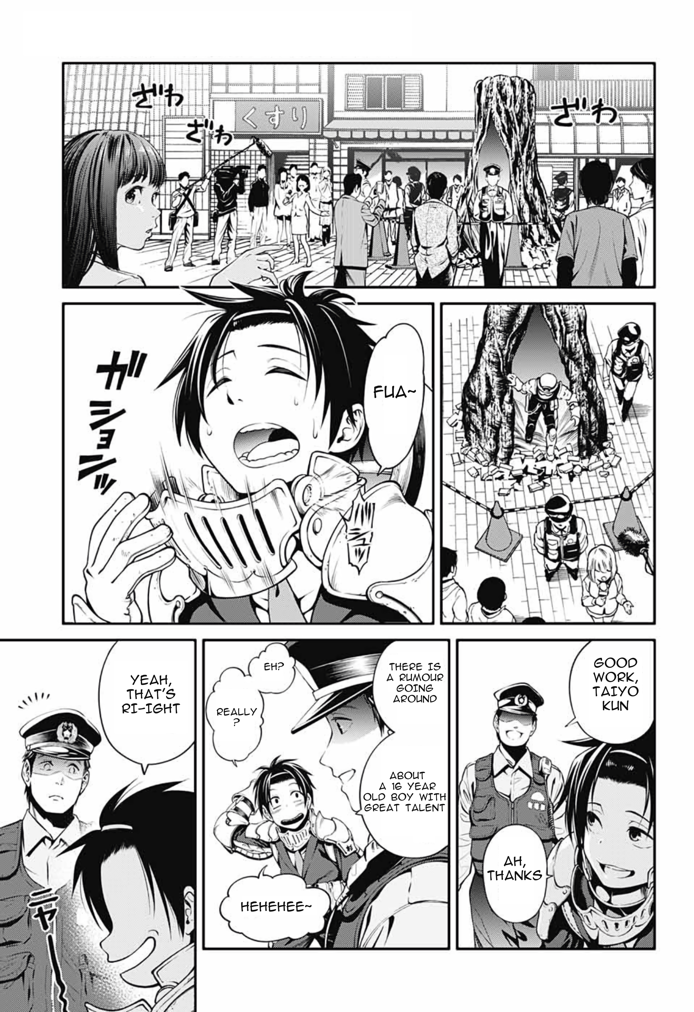 Suginami-ku Isekai Dungeon Kouryaku-ka Oneshot 第10页