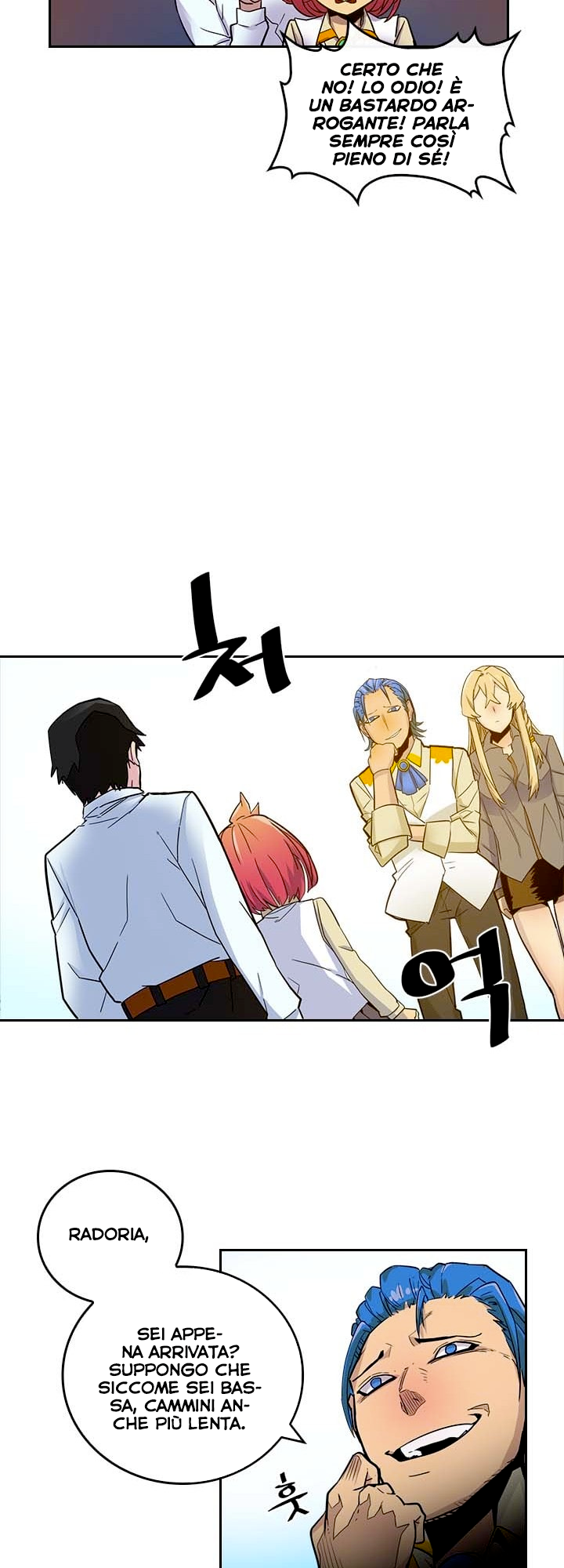 A Returner's Magic Should Be Special Vol. 1 Ch. 3 第19页