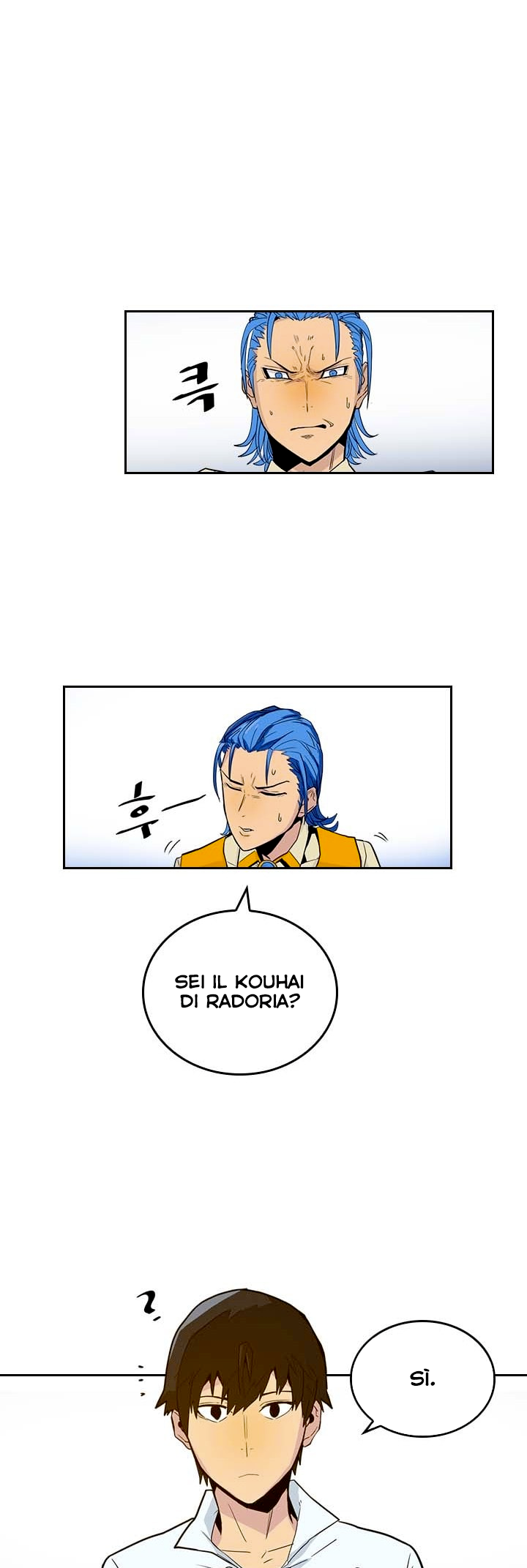 A Returner's Magic Should Be Special Vol. 1 Ch. 3 第23页