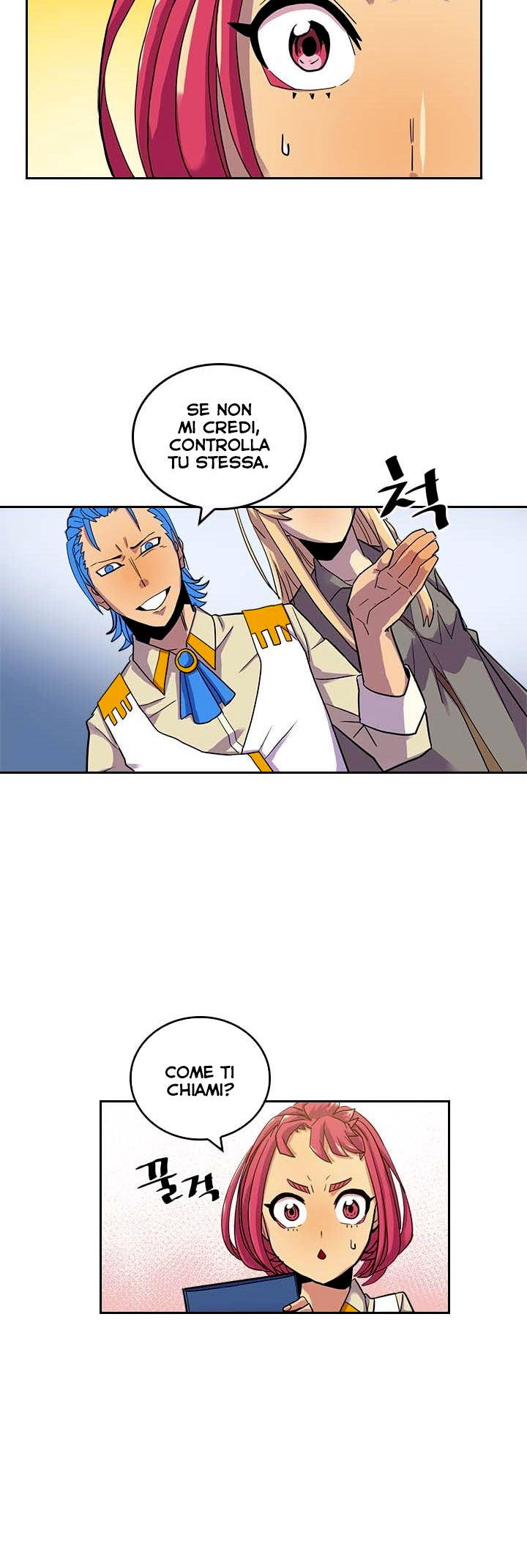 A Returner's Magic Should Be Special Vol. 1 Ch. 3 第29页