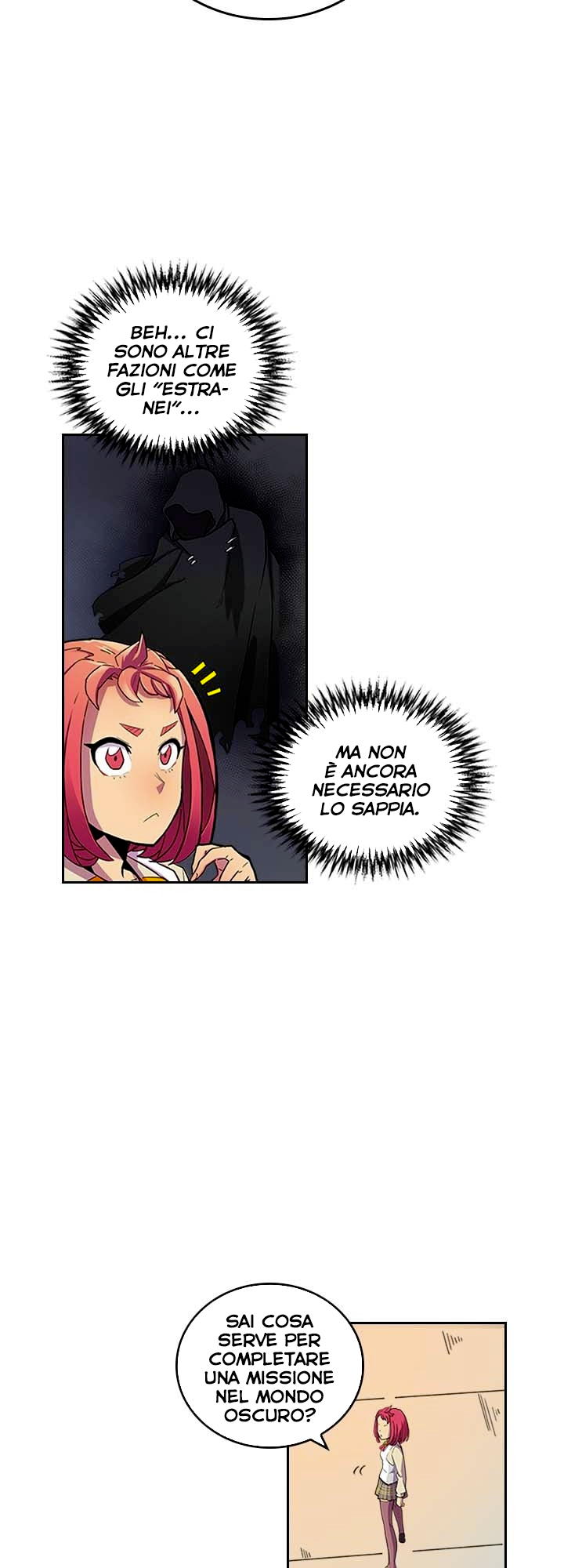 A Returner's Magic Should Be Special Vol. 1 Ch. 3 第5页