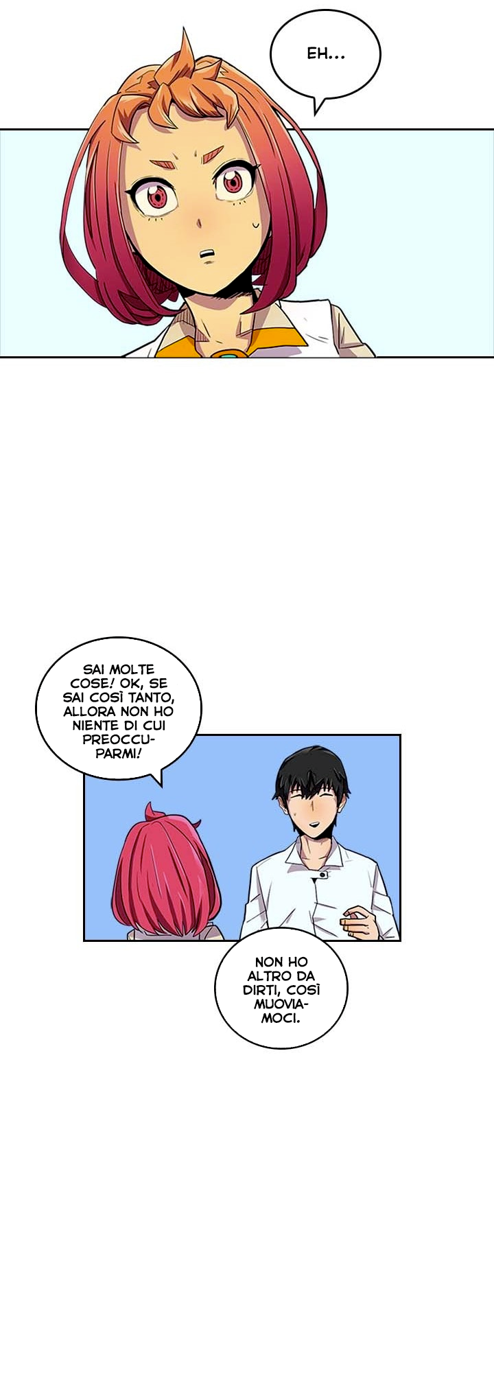 A Returner's Magic Should Be Special Vol. 1 Ch. 3 第10页