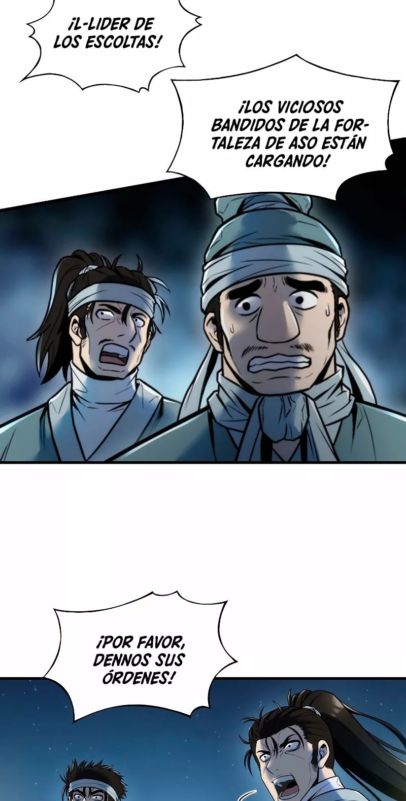 Star of the Overlord Ch. 4 第23页