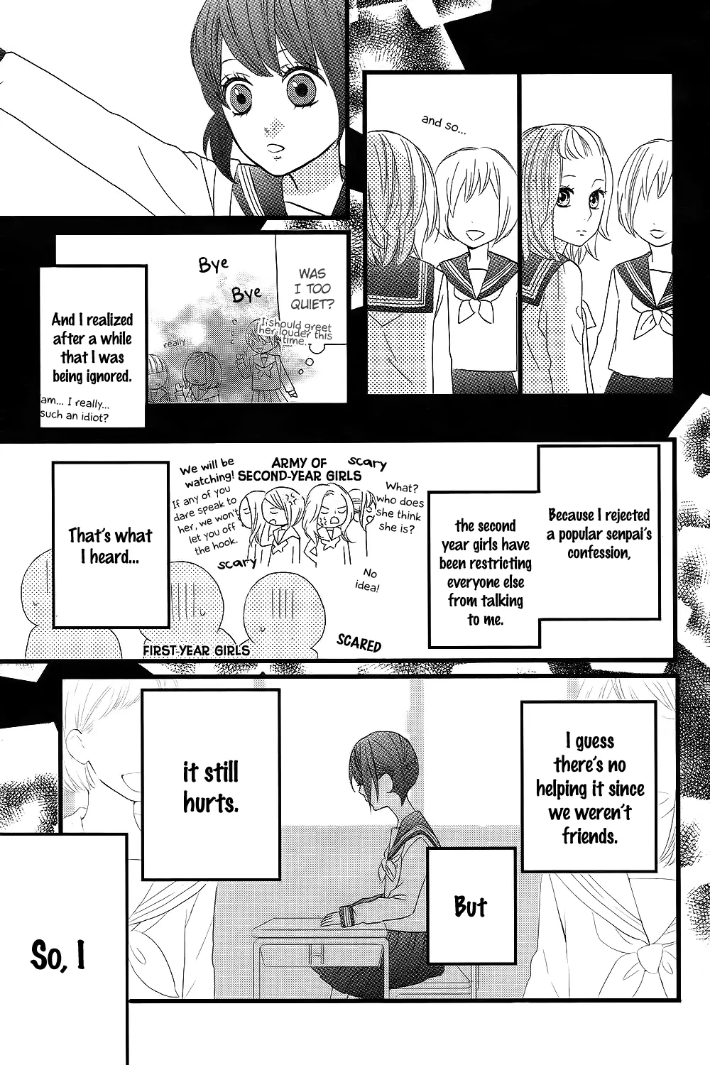 Taihen Yoku Dekimashita. Vol. 1 Ch. 6 第8页