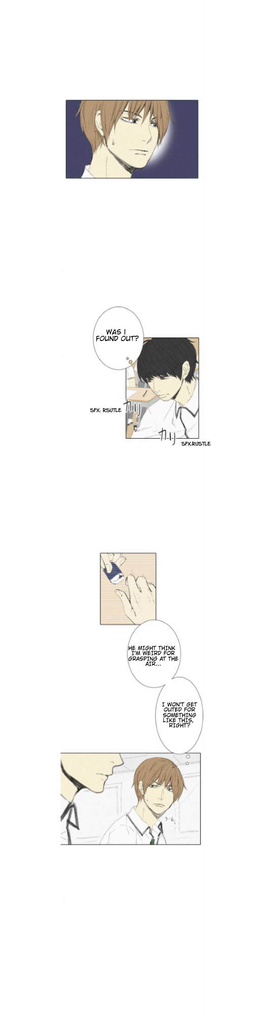 Nanohana Boys 第6页