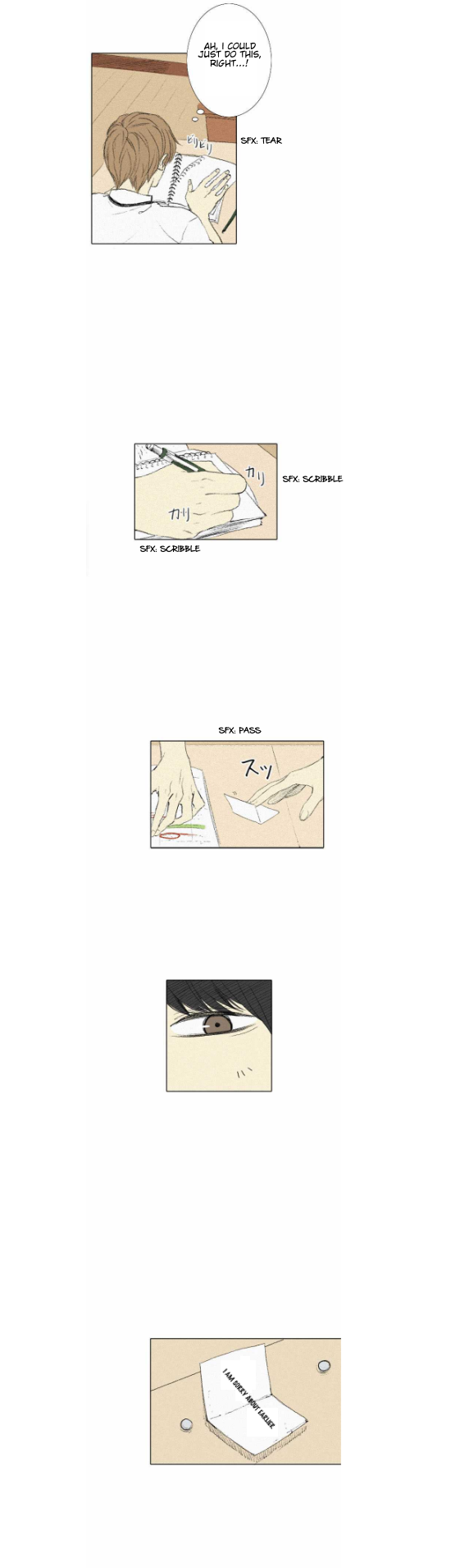 Nanohana Boys Ch. 2 第12页