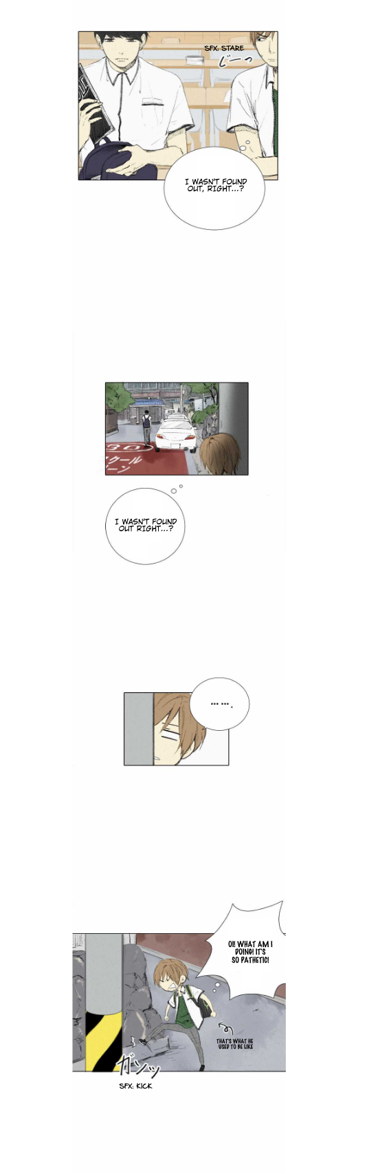 Nanohana Boys 第7页