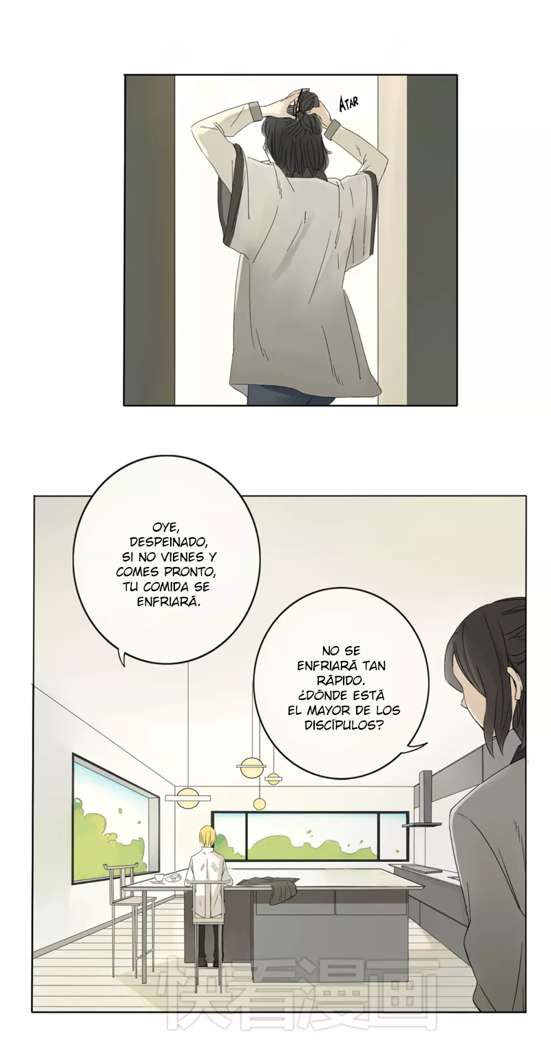 Fall Into Your Trap 第8页