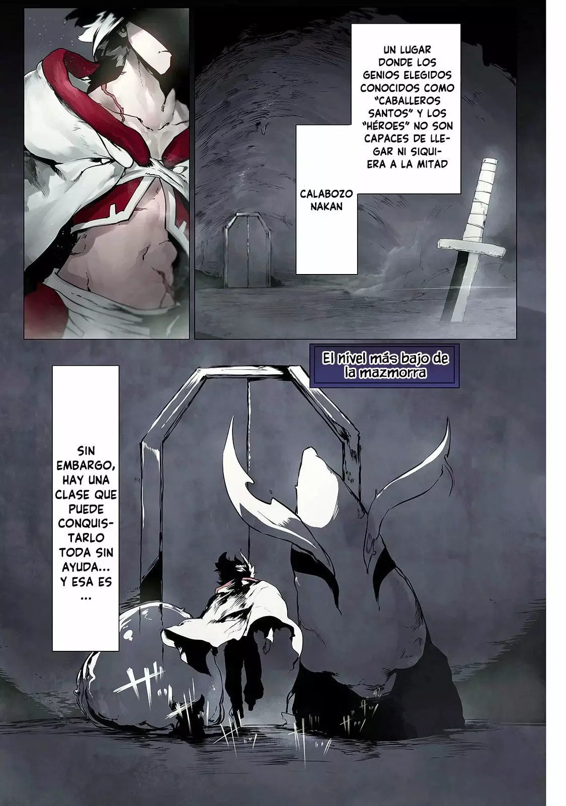 Ore no Zensei no Chishiki de Teihen Shoku Tamer ga Joukyuu Shoku ni Natte Shimai Sou na Ken Caso Ultra Raro de 1/100 Millones o Menos 第2页