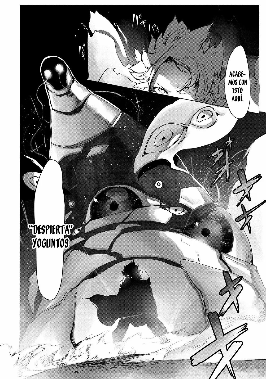 Ore no Zensei no Chishiki de Teihen Shoku Tamer ga Joukyuu Shoku ni Natte Shimai Sou na Ken Caso Ultra Raro de 1/100 Millones o Menos 第14页