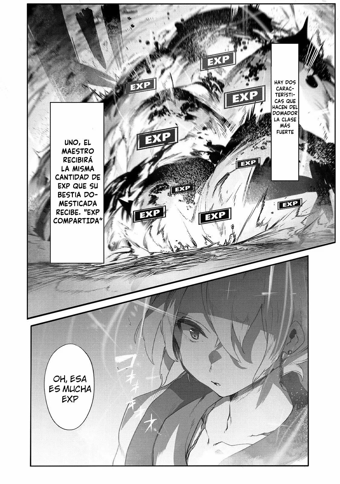 Ore no Zensei no Chishiki de Teihen Shoku Tamer ga Joukyuu Shoku ni Natte Shimai Sou na Ken Caso Ultra Raro de 1/100 Millones o Menos 第16页