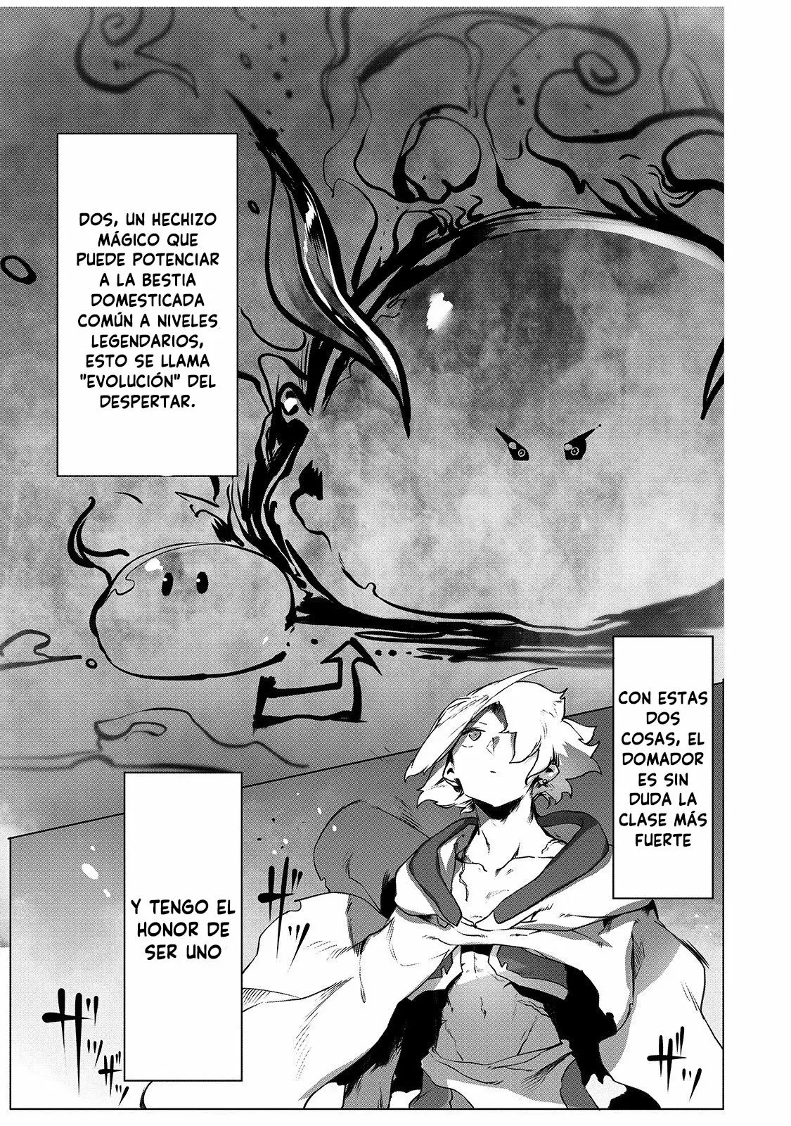 Ore no Zensei no Chishiki de Teihen Shoku Tamer ga Joukyuu Shoku ni Natte Shimai Sou na Ken Caso Ultra Raro de 1/100 Millones o Menos 第17页