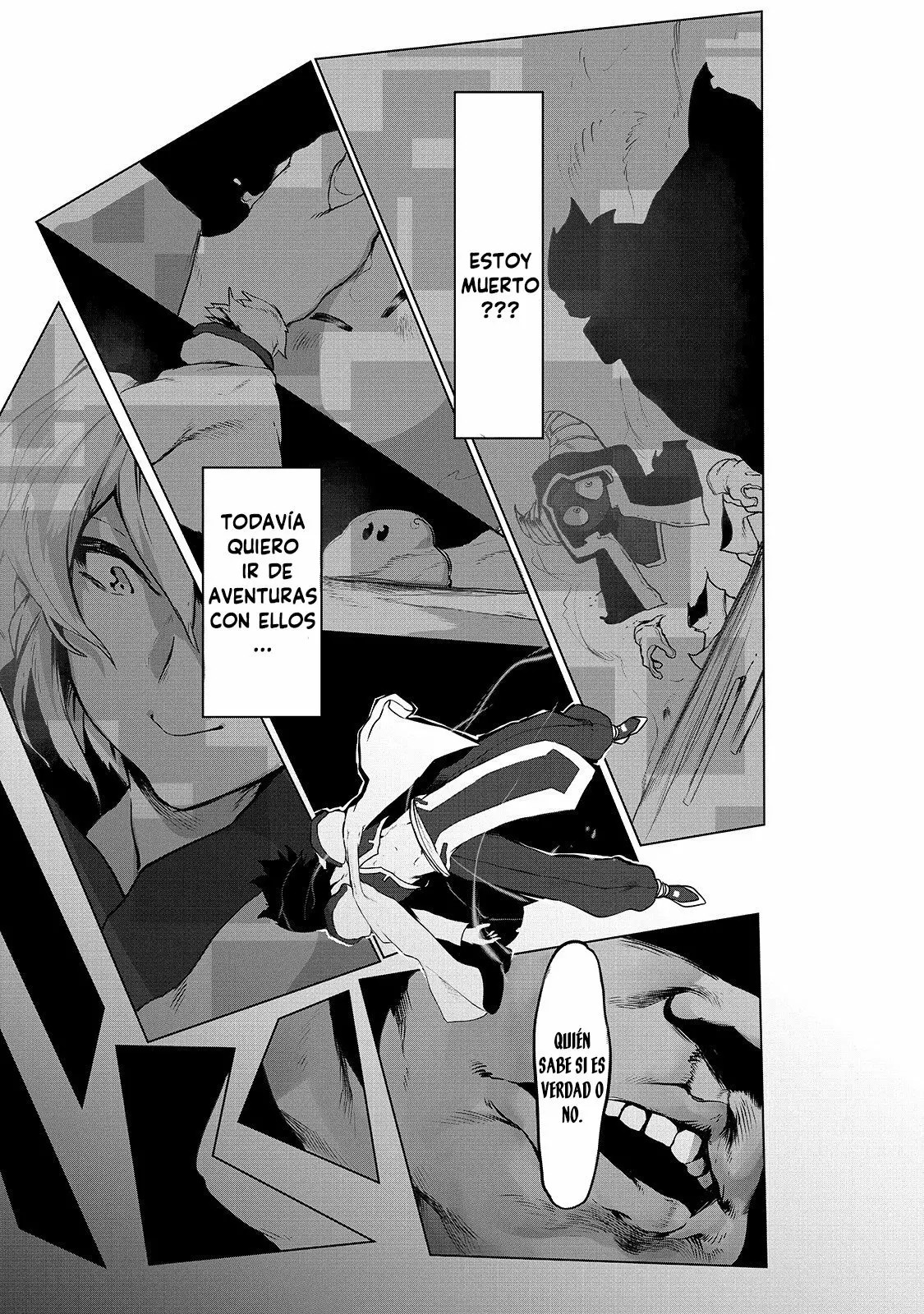 Ore no Zensei no Chishiki de Teihen Shoku Tamer ga Joukyuu Shoku ni Natte Shimai Sou na Ken Caso Ultra Raro de 1/100 Millones o Menos 第23页