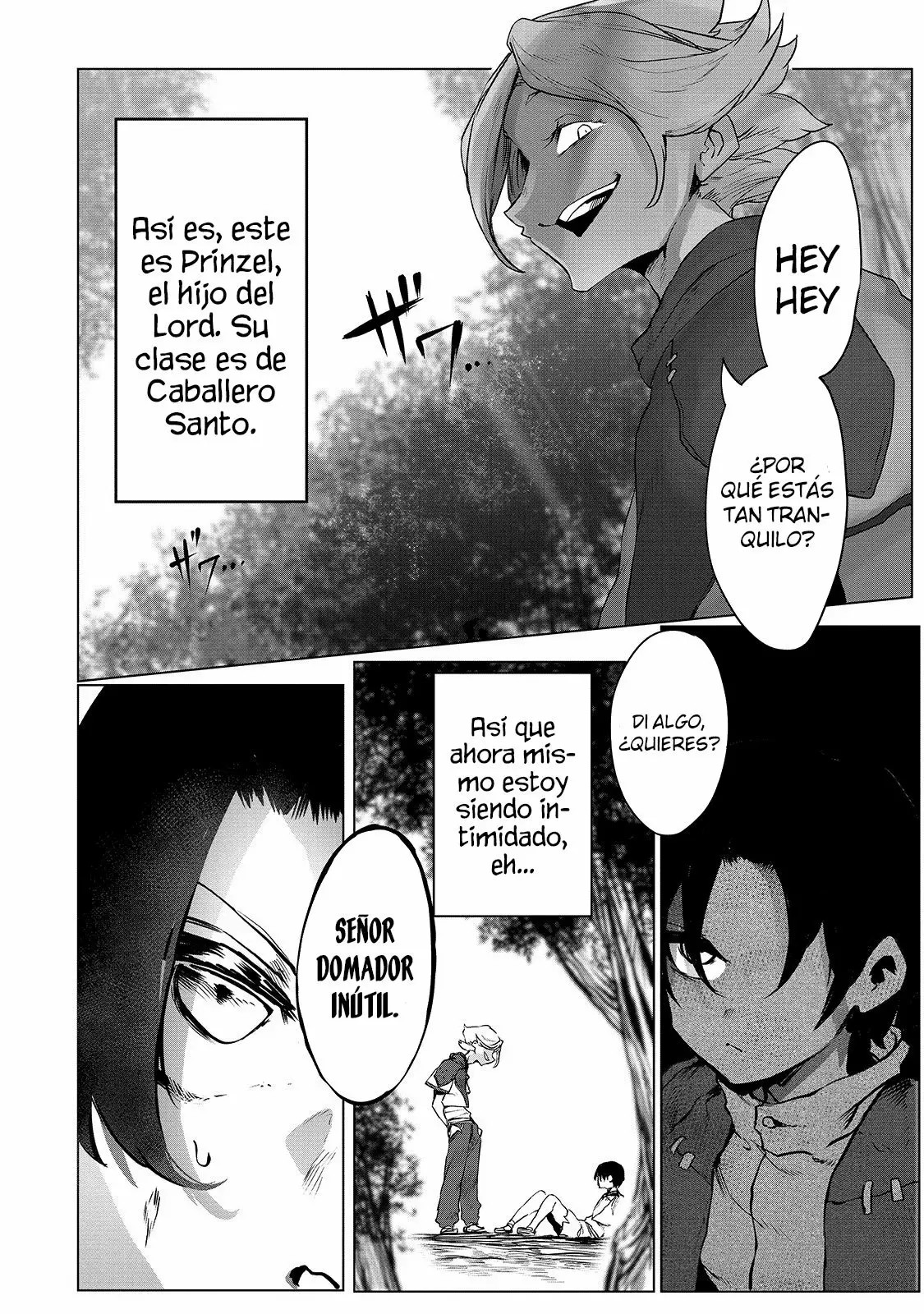 Ore no Zensei no Chishiki de Teihen Shoku Tamer ga Joukyuu Shoku ni Natte Shimai Sou na Ken Caso Ultra Raro de 1/100 Millones o Menos 第28页