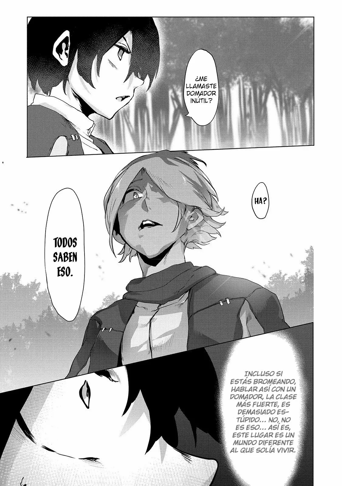 Ore no Zensei no Chishiki de Teihen Shoku Tamer ga Joukyuu Shoku ni Natte Shimai Sou na Ken Caso Ultra Raro de 1/100 Millones o Menos 第29页