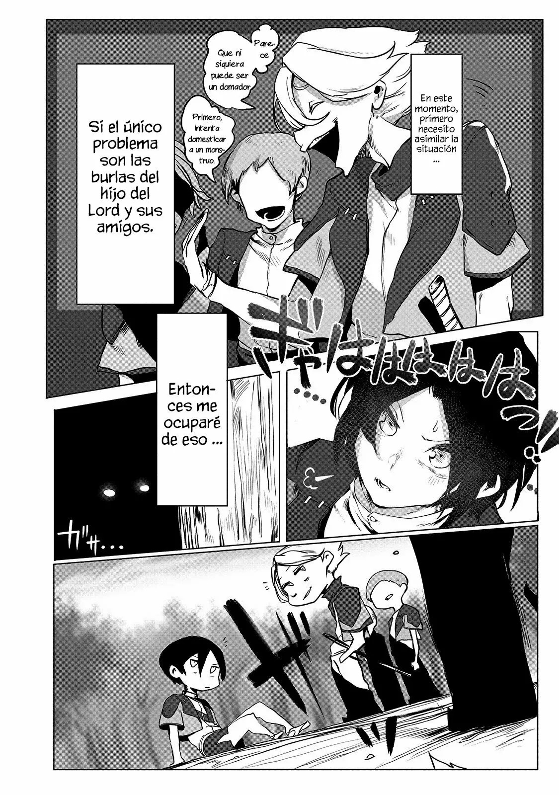 Ore no Zensei no Chishiki de Teihen Shoku Tamer ga Joukyuu Shoku ni Natte Shimai Sou na Ken Caso Ultra Raro de 1/100 Millones o Menos 第31页