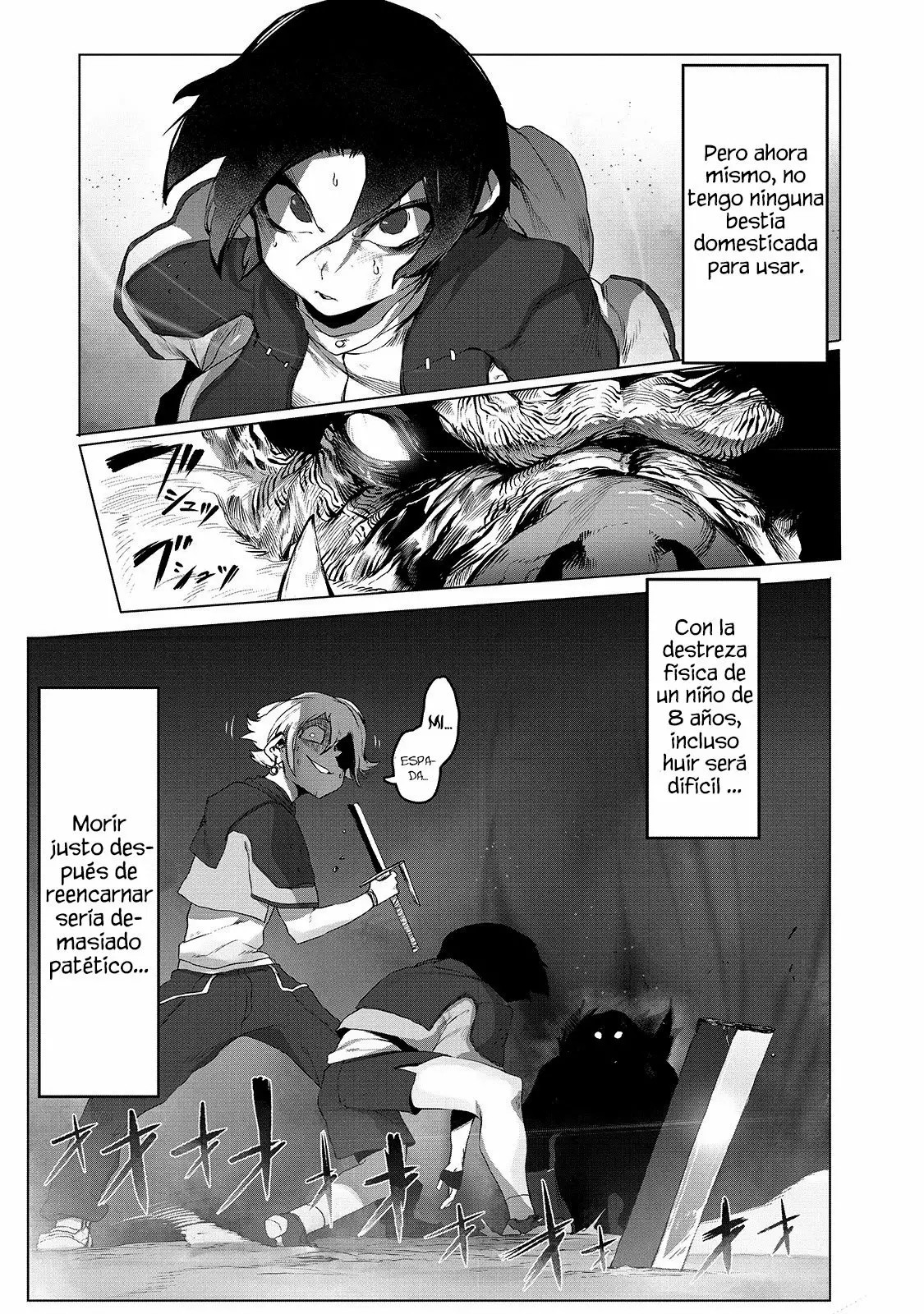 Ore no Zensei no Chishiki de Teihen Shoku Tamer ga Joukyuu Shoku ni Natte Shimai Sou na Ken Caso Ultra Raro de 1/100 Millones o Menos 第34页