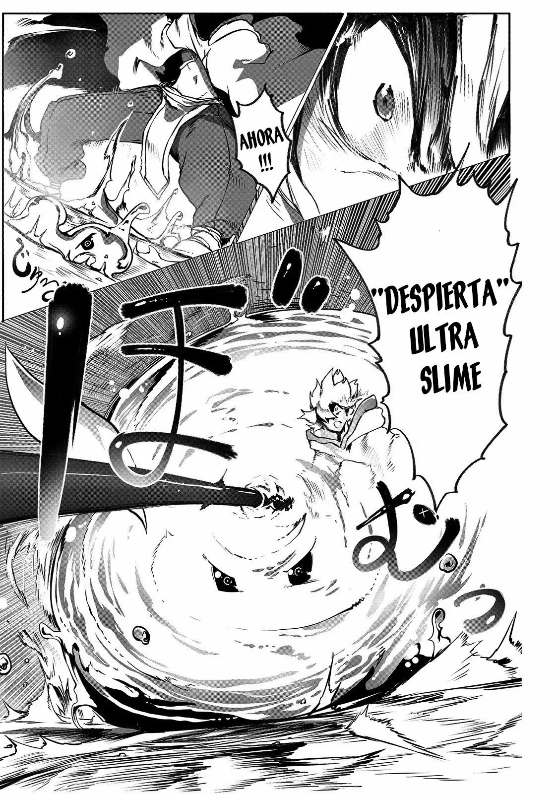Ore no Zensei no Chishiki de Teihen Shoku Tamer ga Joukyuu Shoku ni Natte Shimai Sou na Ken Caso Ultra Raro de 1/100 Millones o Menos 第9页