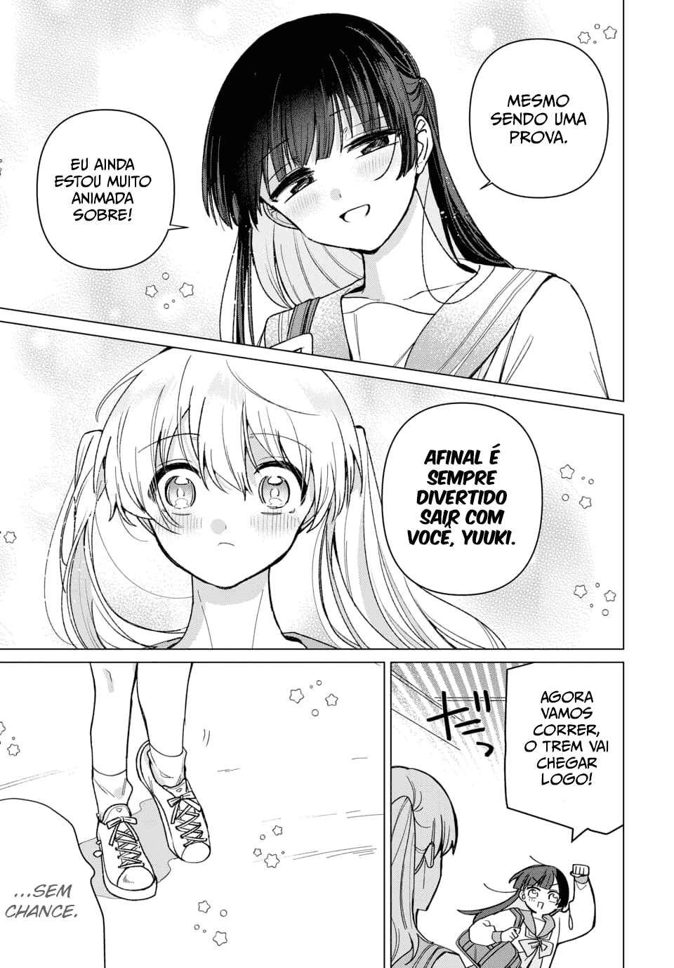 Friend Girl Friend Ch. 1 第21页