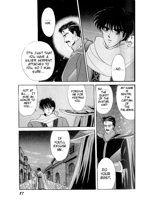 Ultima: The Quest of the Avatar Vol. 1 Ch. 2 第15页
