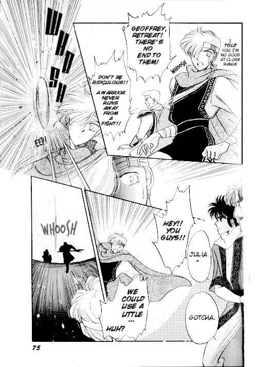 Ultima: The Quest of the Avatar Vol. 1 Ch. 2 第3页