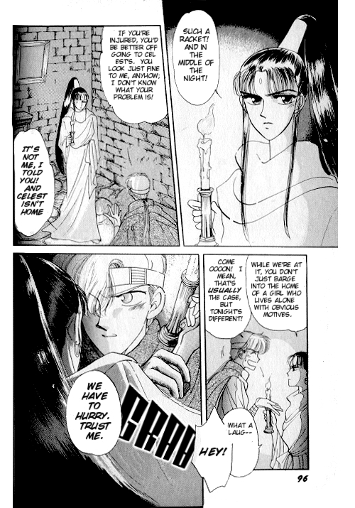 Ultima: The Quest of the Avatar Vol. 1 Ch. 2 第24页