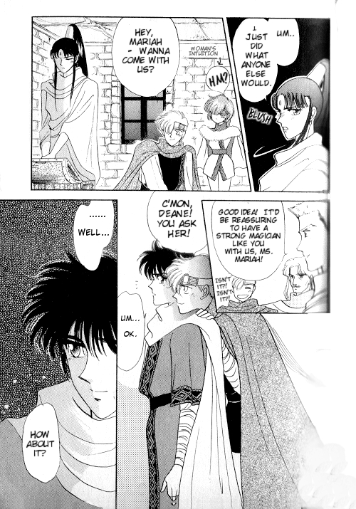Ultima: The Quest of the Avatar Vol. 1 Ch. 2 第27页