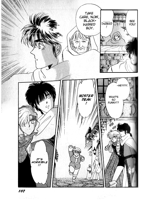 Ultima: The Quest of the Avatar Vol. 1 Ch. 2 第35页