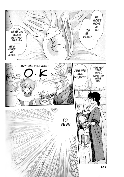 Ultima: The Quest of the Avatar Vol. 1 Ch. 2 第36页