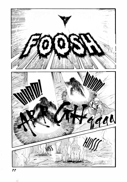 Ultima: The Quest of the Avatar Vol. 1 Ch. 2 第5页