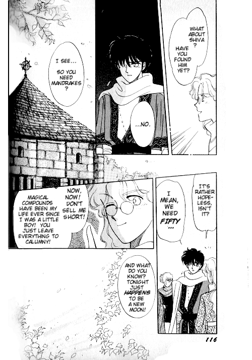 Ultima: The Quest of the Avatar Vol. 1 Ch. 2 第44页