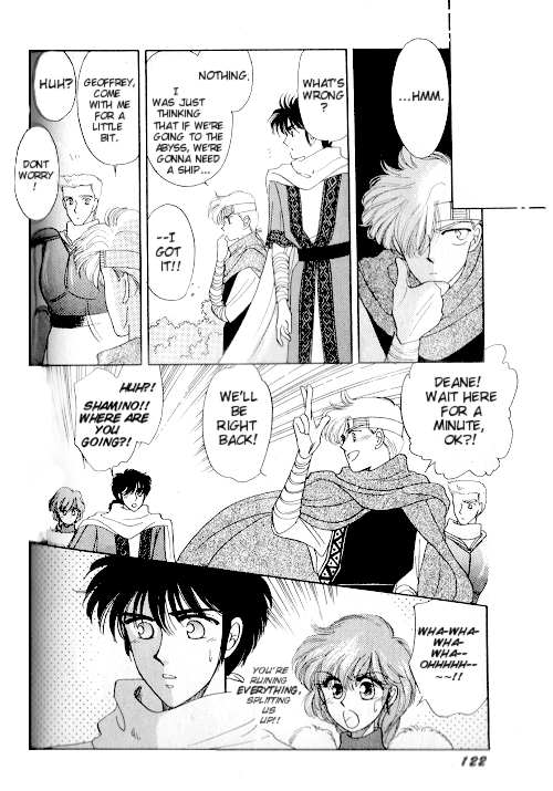 Ultima: The Quest of the Avatar Vol. 1 Ch. 2 第50页