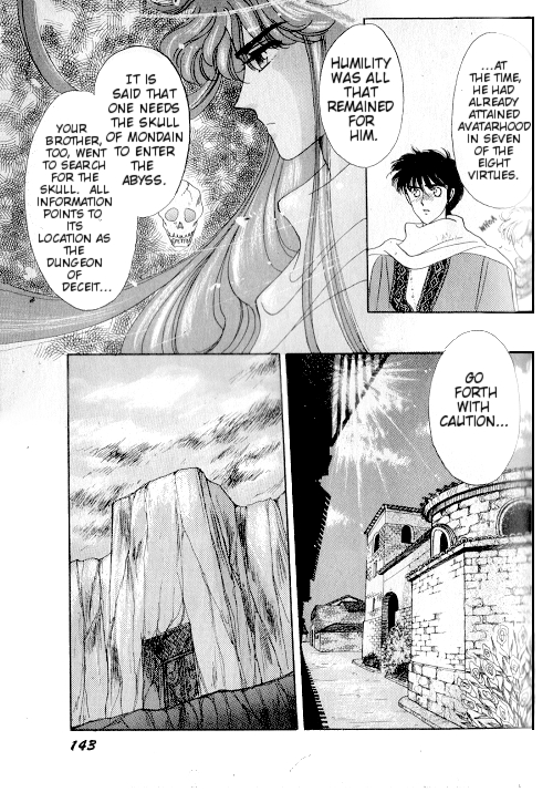 Ultima: The Quest of the Avatar Vol. 1 Ch. 2 第71页