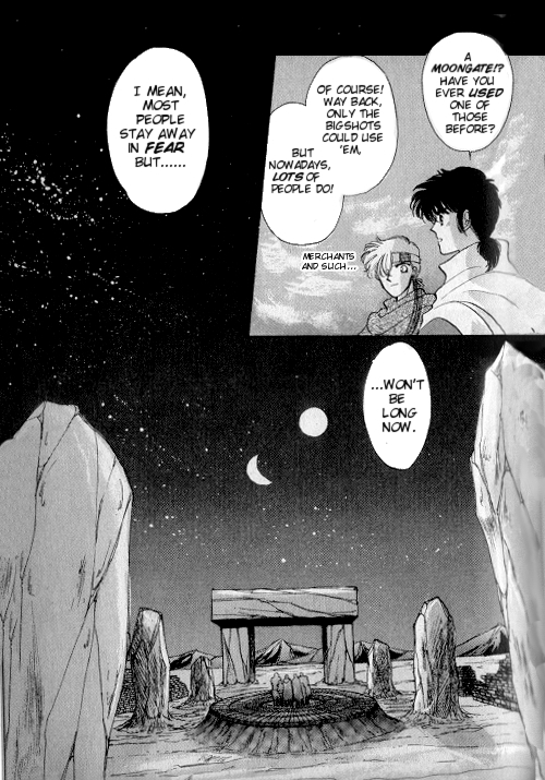 Ultima: The Quest of the Avatar Vol. 1 Ch. 2 第9页