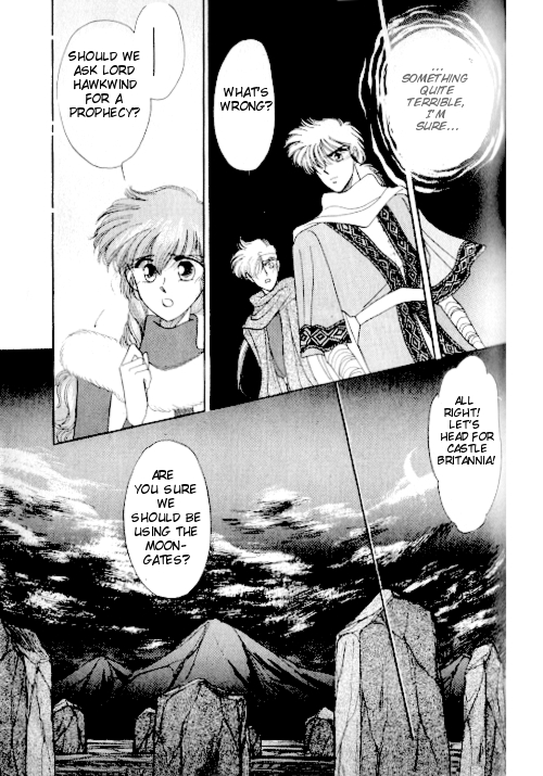Ultima: The Quest of the Avatar Vol. 1 Ch. 2 第83页