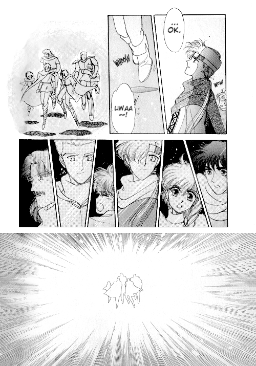 Ultima: The Quest of the Avatar Vol. 1 Ch. 2 第10页