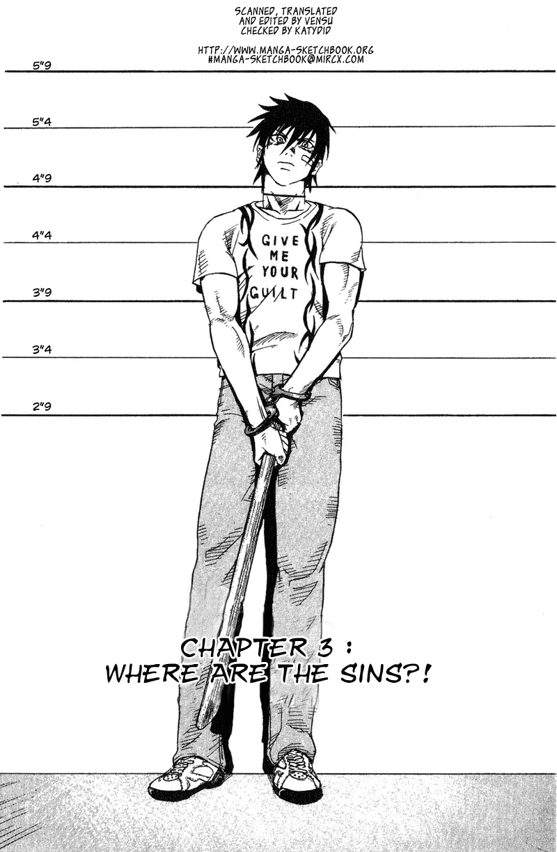 Togari Where are the Crimes?! 第2页