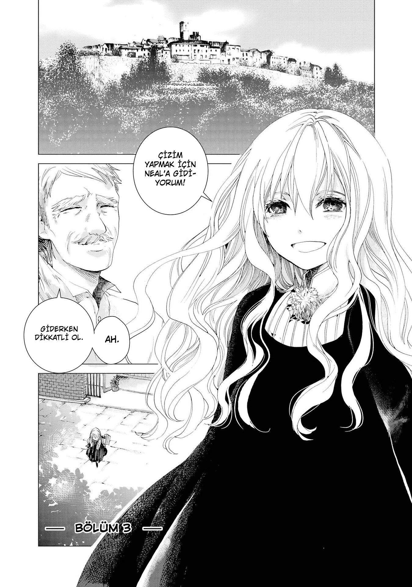 Shikabane Shoujo to Kakanai Gaka Vol. 1 Ch. 3 第2页