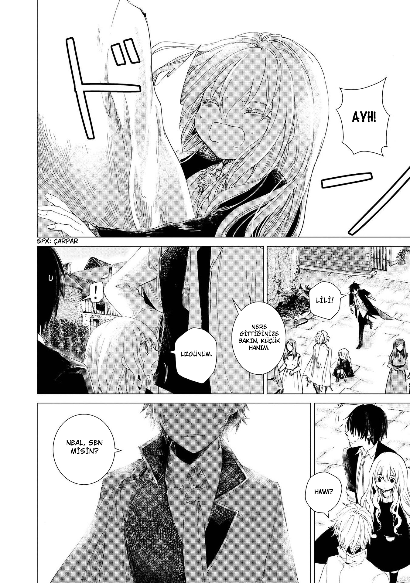 Shikabane Shoujo to Kakanai Gaka Vol. 1 Ch. 3 第13页