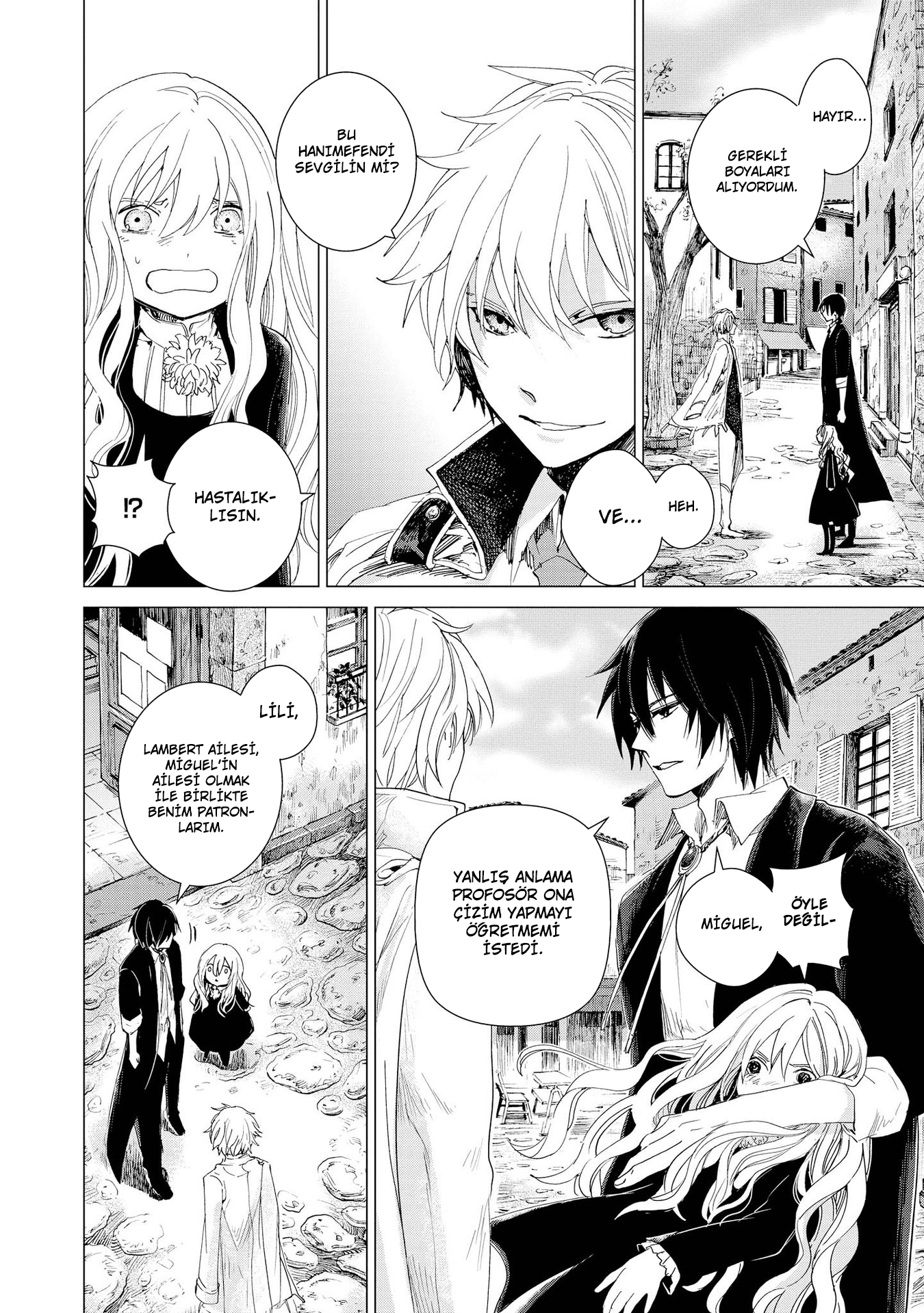 Shikabane Shoujo to Kakanai Gaka Vol. 1 Ch. 3 第15页