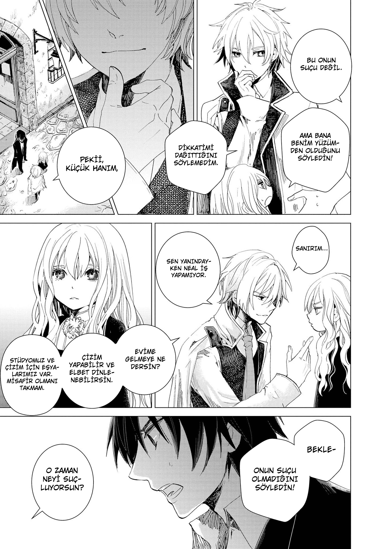 Shikabane Shoujo to Kakanai Gaka Vol. 1 Ch. 3 第18页