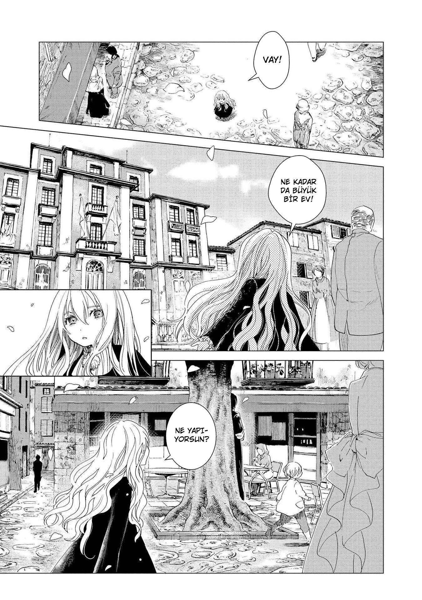 Shikabane Shoujo to Kakanai Gaka Vol. 1 Ch. 3 第10页