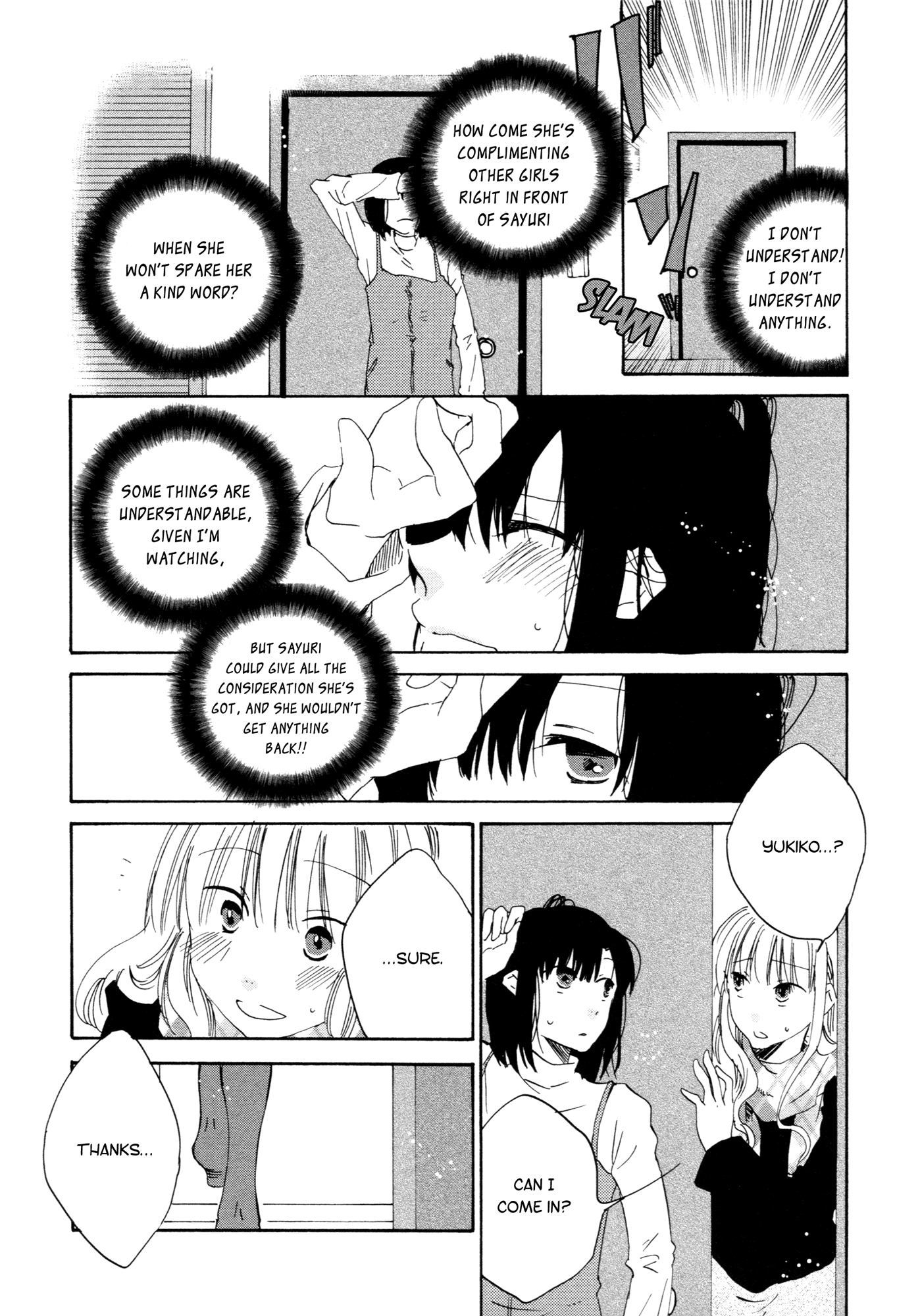 Ashita no Kimi ni Hanataba wo The Gypsophila's Short-Lived Calculations 第19页
