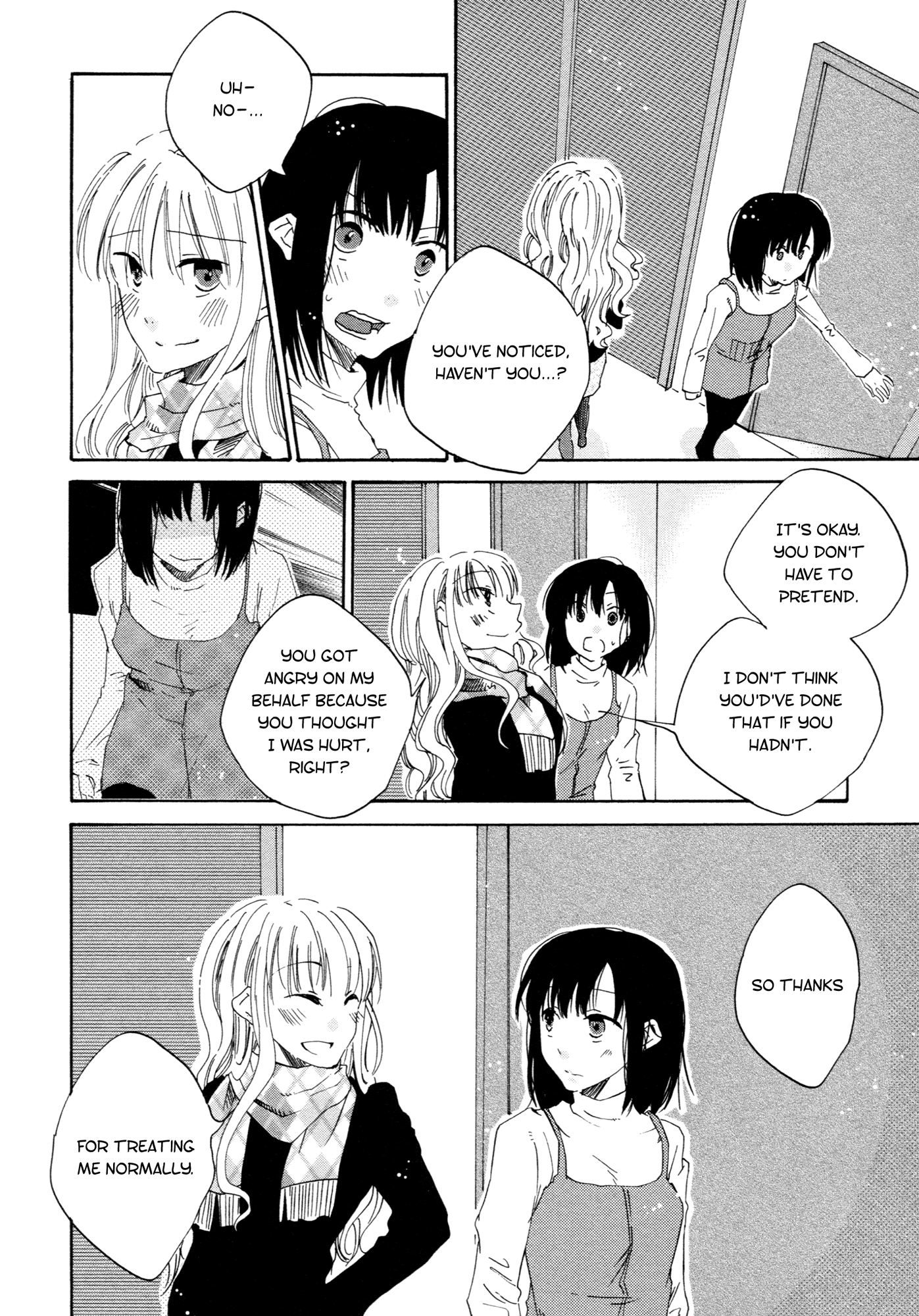 Ashita no Kimi ni Hanataba wo The Gypsophila's Short-Lived Calculations 第20页